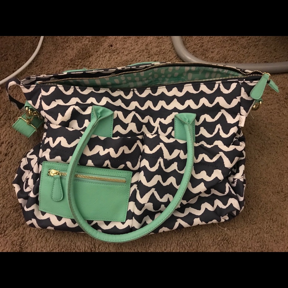 Diaper bag